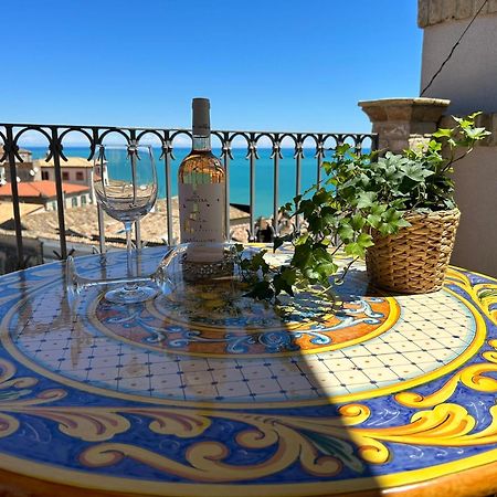 La Fabbrica Di San Pietro Vasto B&B 외부 사진