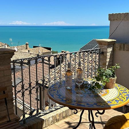 La Fabbrica Di San Pietro Vasto B&B 외부 사진