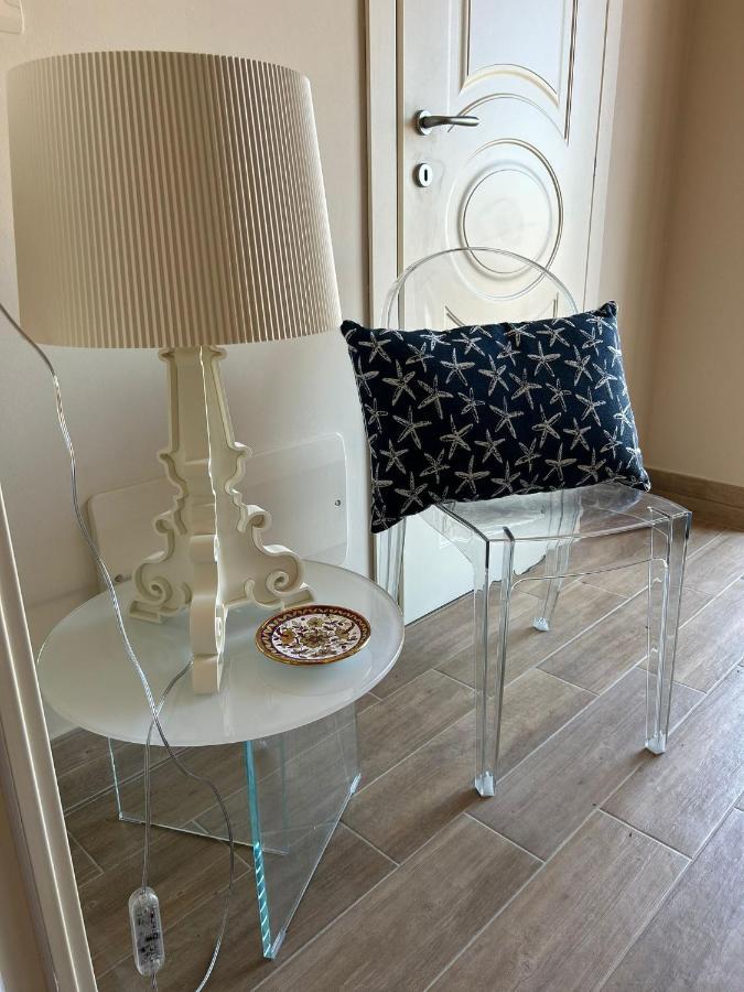 La Fabbrica Di San Pietro Vasto B&B 외부 사진