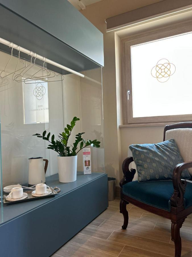 La Fabbrica Di San Pietro Vasto B&B 외부 사진