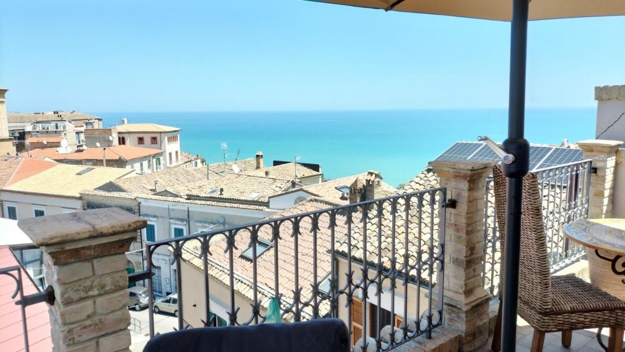 La Fabbrica Di San Pietro Vasto B&B 외부 사진