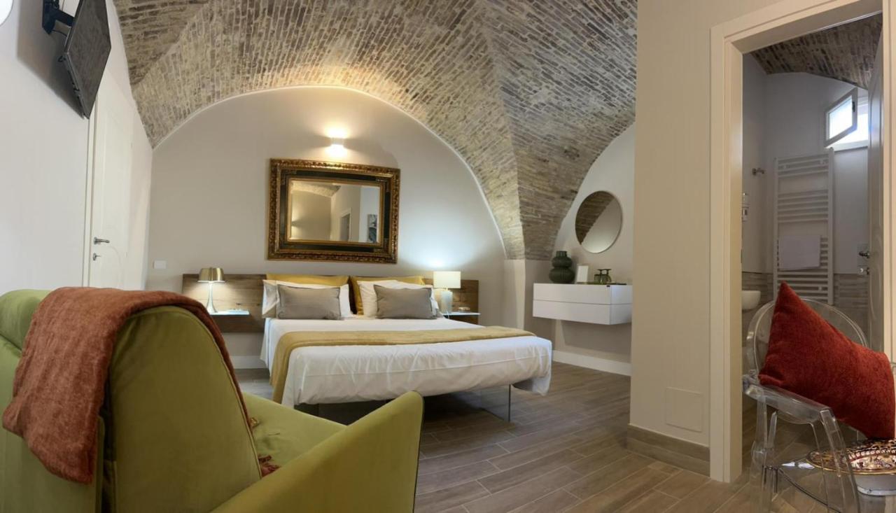 La Fabbrica Di San Pietro Vasto B&B 외부 사진
