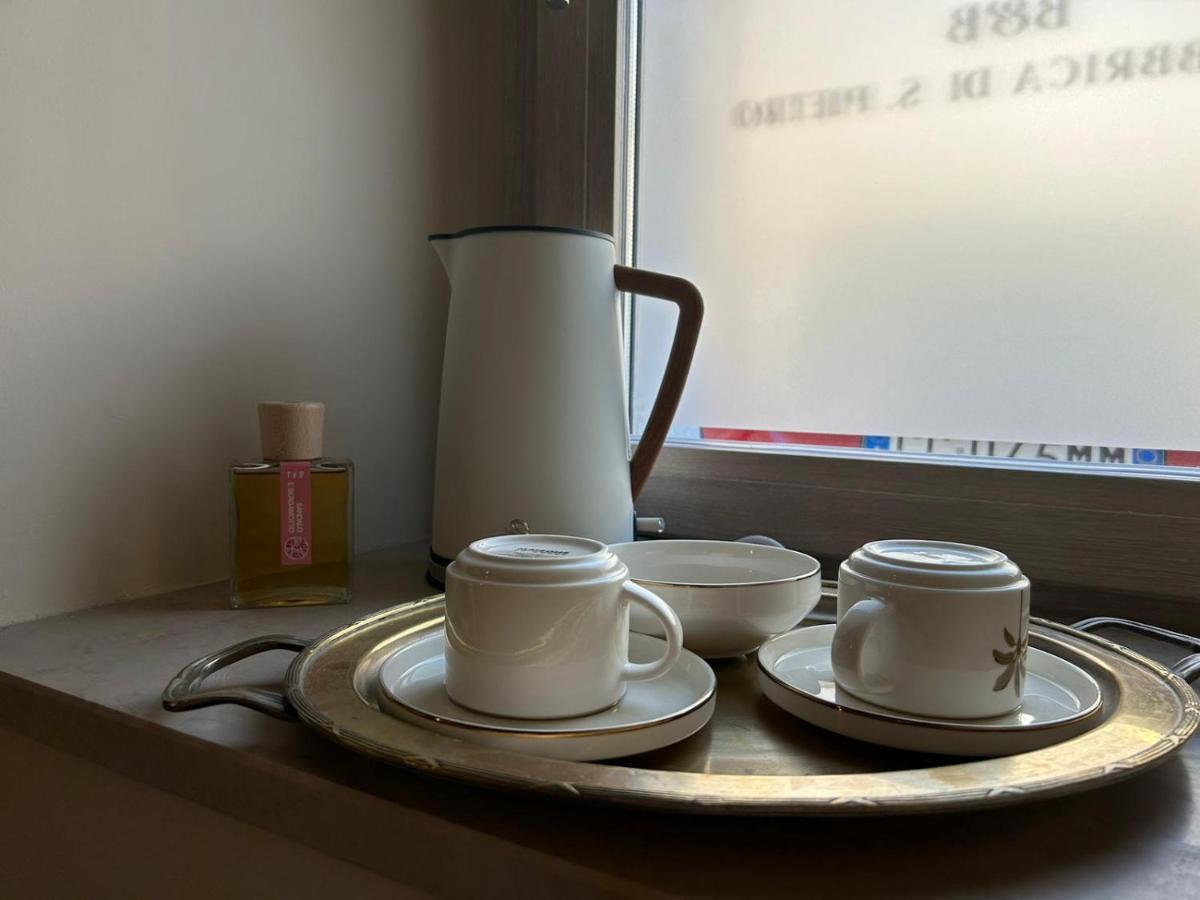 La Fabbrica Di San Pietro Vasto B&B 외부 사진
