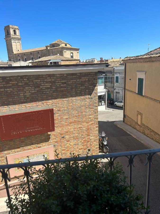 La Fabbrica Di San Pietro Vasto B&B 외부 사진