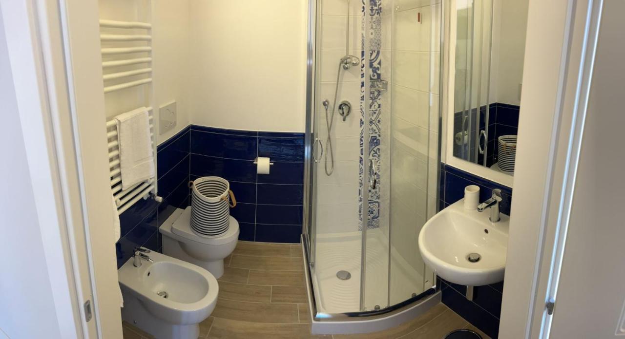 La Fabbrica Di San Pietro Vasto B&B 외부 사진