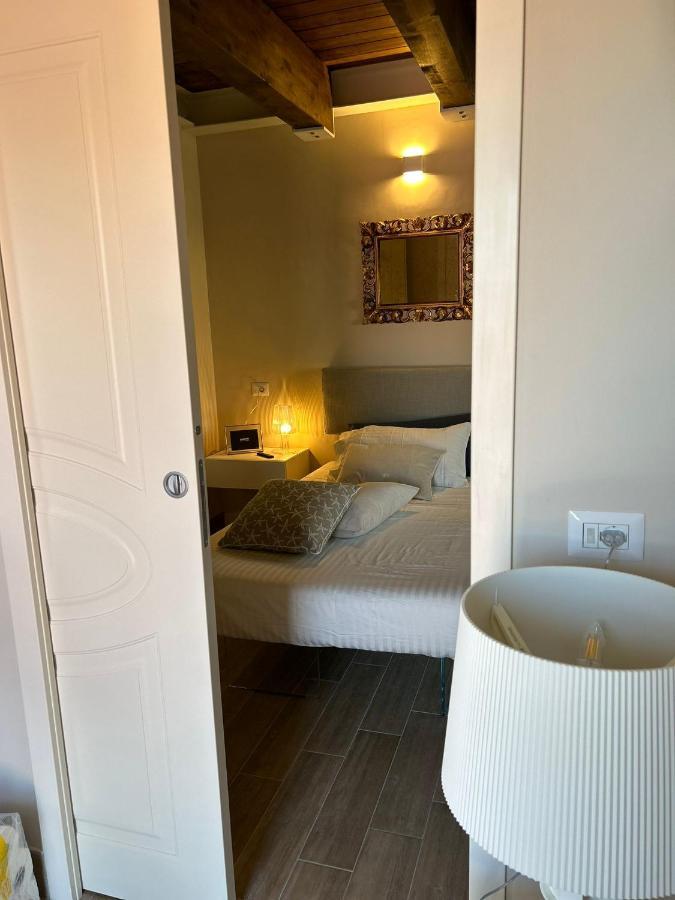 La Fabbrica Di San Pietro Vasto B&B 외부 사진