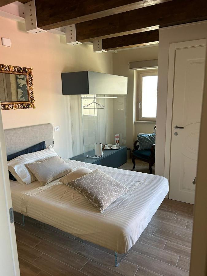 La Fabbrica Di San Pietro Vasto B&B 외부 사진