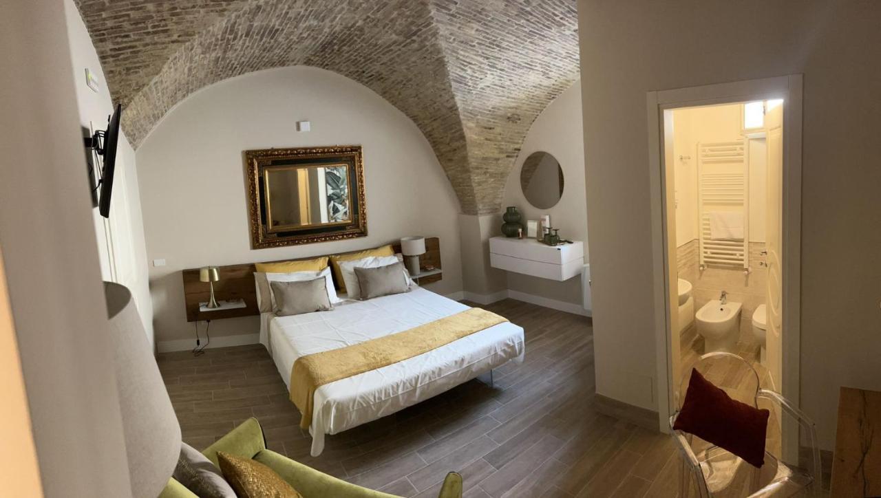 La Fabbrica Di San Pietro Vasto B&B 외부 사진