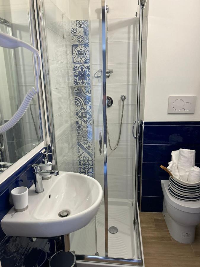 La Fabbrica Di San Pietro Vasto B&B 외부 사진