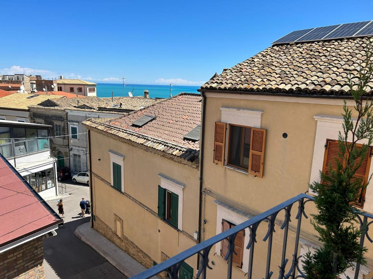 La Fabbrica Di San Pietro Vasto B&B 외부 사진