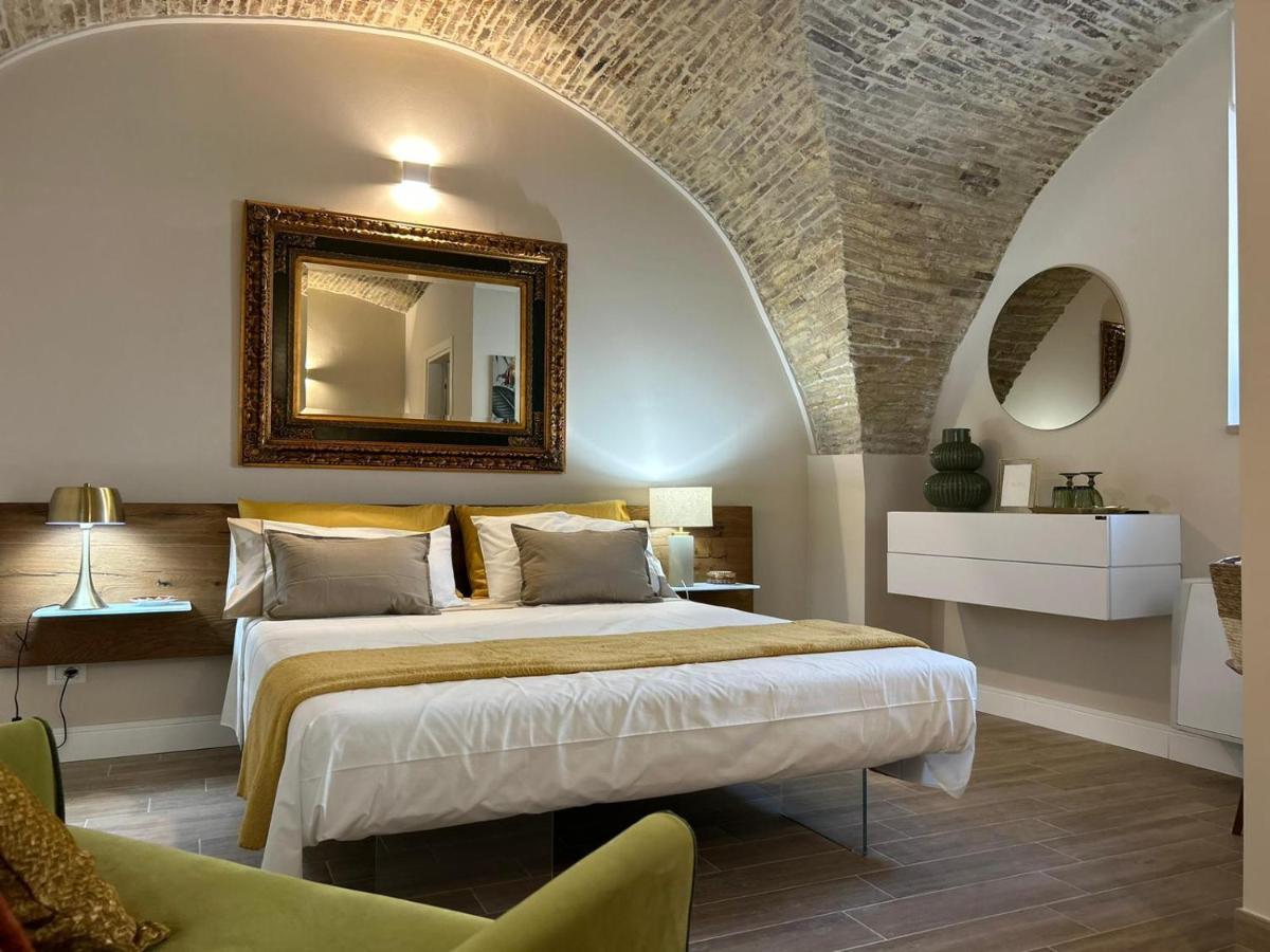 La Fabbrica Di San Pietro Vasto B&B 외부 사진