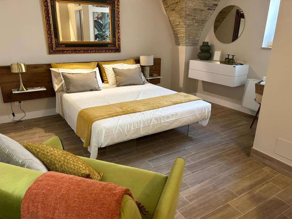 La Fabbrica Di San Pietro Vasto B&B 외부 사진