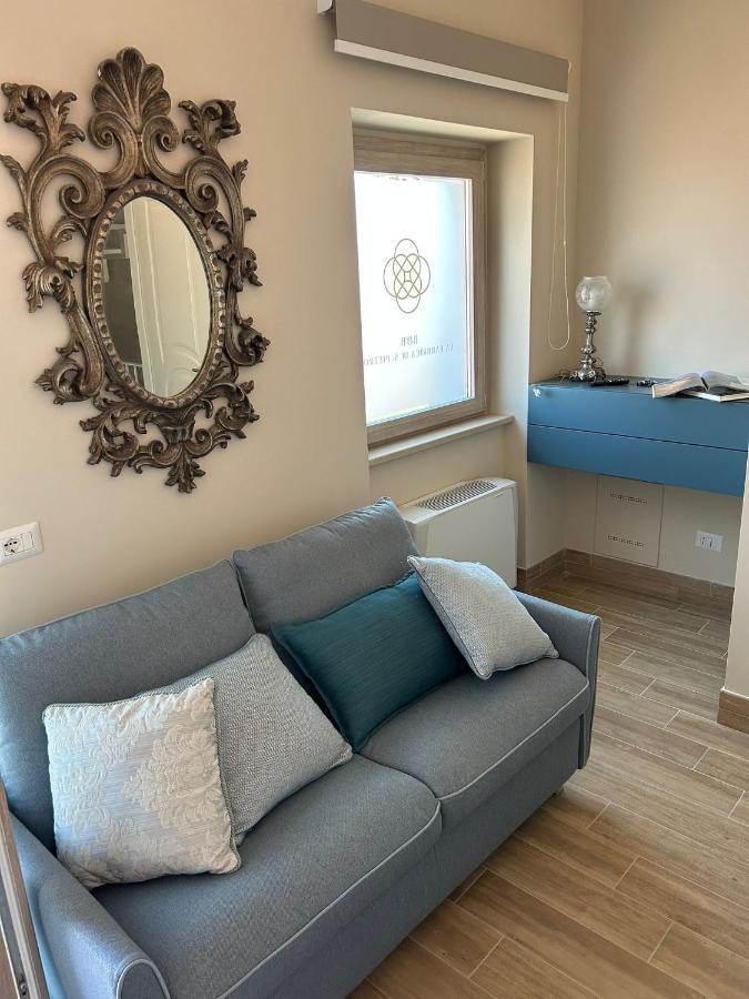 La Fabbrica Di San Pietro Vasto B&B 외부 사진