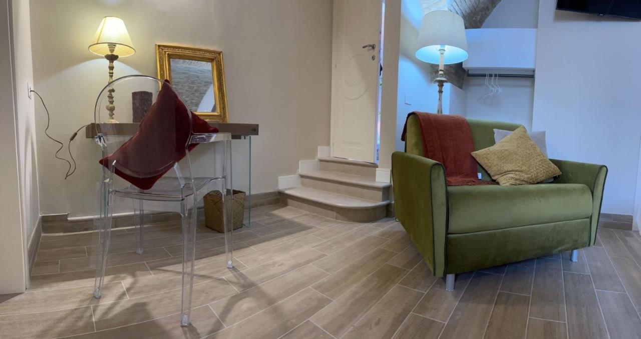 La Fabbrica Di San Pietro Vasto B&B 외부 사진