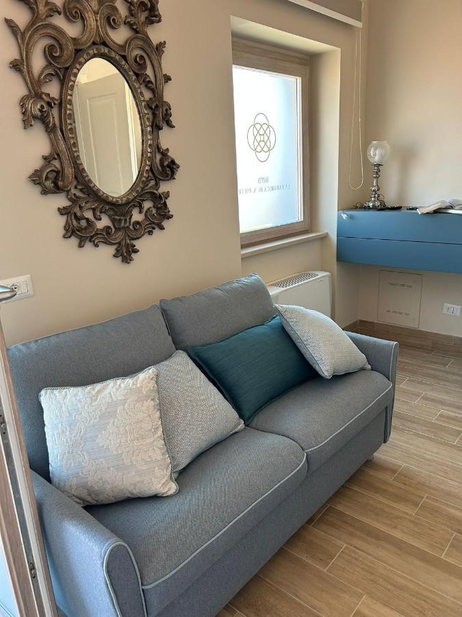 La Fabbrica Di San Pietro Vasto B&B 외부 사진